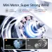 Jisulife Life9 Mini Handheld Fan Jisulife Life9 Mini Handheld Fan