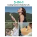 Aecooly PB02 A Halo 2 Handheld Portable Fan Aecooly PB02 A Halo 2 Handheld Portable Fan