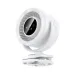 Hoco HX608 3 in-1 Automatic Rotating Clip Fan