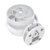 Hoco HX608 3 in-1 Automatic Rotating Clip Fan