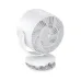 Hoco HX608 3 in-1 Automatic Rotating Clip Fan