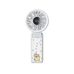 Jisulife Life7 Mini Foldable Handheld Fan (Maltese Edition) Jisulife Life7 Mini Foldable Handheld Fan (Maltese Edition)