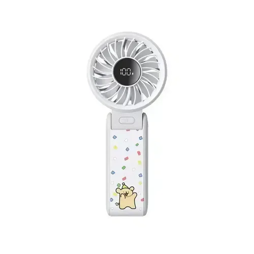 Jisulife Life7 Mini Foldable Handheld Fan (Maltese Edition)