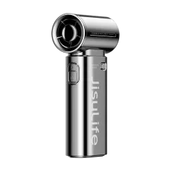 Jisulife Life 9 S Chrome Mini Handheld Fan Jisulife Life 9 S Chrome Mini Handheld Fan