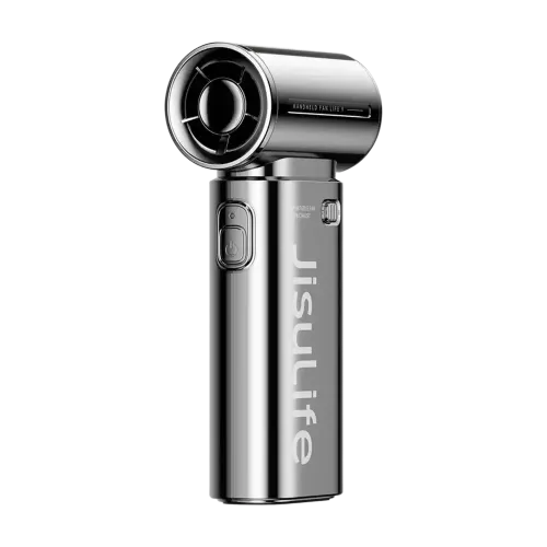 Jisulife Life 9 S Chrome Mini Handheld Fan