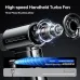 Jisulife Life 9 S Chrome Mini Handheld Fan