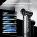 Jisulife Life 9 S Chrome Mini Handheld Fan