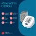 Omron HEM-7140T1 Digital Blood Pressure Monitor Omron HEM-7140T1 Digital Blood Pressure Monitor