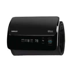 Omron Smart Elite+ HEM-7600T Digital Arm Blood Pressure Monitor