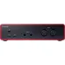 Focusrite Scarlett 2i2 4th Gen Type-C Audio Interface