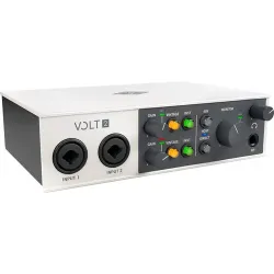 Universal Audio Volt 2 USB-C Audio Interface Universal Audio Volt 2 USB-C Audio Interface