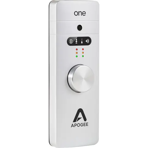 Apogee One Audio Interface for MAC and PC Apogee One Audio Interface for MAC and PC