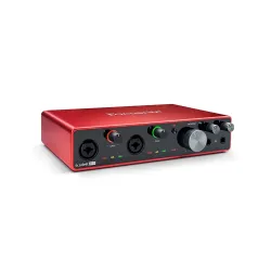 Focusrite Scarlett 8i6 3rd Gen USB Audio Interface Focusrite Scarlett 8i6 3rd Gen USB Audio Interface