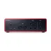 Focusrite Scarlett 4i4 4th Gen Audio Interface