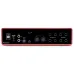Focusrite Scarlett 18i8 3rd Gen USB Audio Interface Focusrite Scarlett 18i8 3rd Gen USB Audio Interface