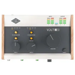 Universal Audio Volt 276 USB-C Audio Interface Universal Audio Volt 276 USB-C Audio Interface
