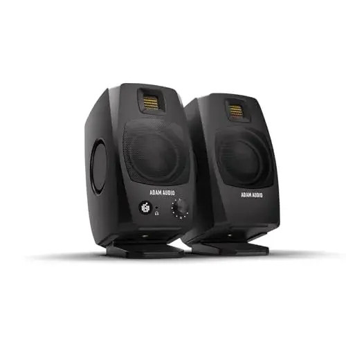 ADAM Audio D3V Active Type-C Studio Monitor Speaker