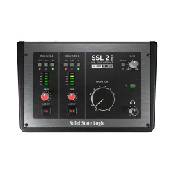 Solid State Logic SSL 2 MKII Audio Interface