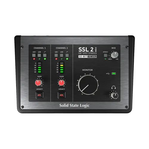 Solid State Logic SSL 2 MKII Audio Interface