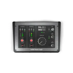 Solid State Logic SSL 2+ MKII Audio Interface