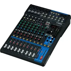 Yamaha MG12XU 12-channel Mixer with USB and Effects Yamaha MG12XU 12-channel Mixer with USB and Effects