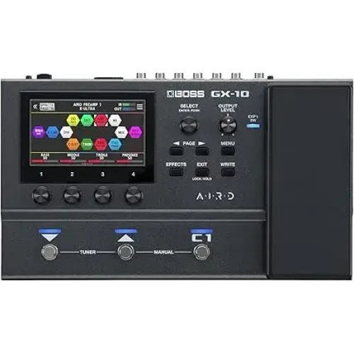 Boss GX-10 Guitar Effects Processor