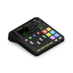 RODE Caster Duo Integrated Audio Production Studio RODE Caster Duo Integrated Audio Production Studio