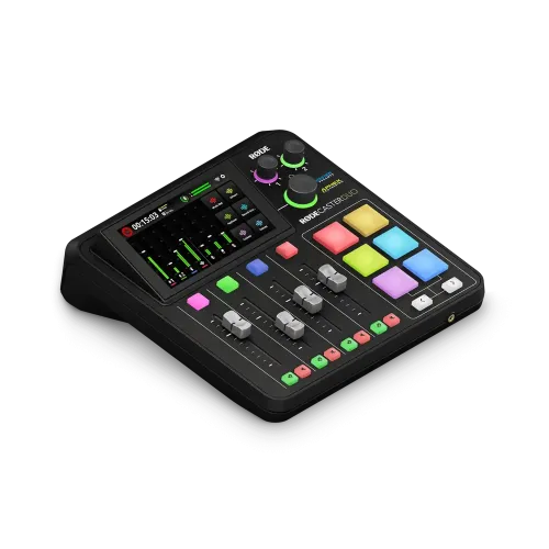 RODE Caster Duo Integrated Audio Production Studio