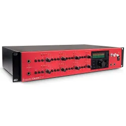 Focusrite Clarett 8PreX 26-In, 28-Out Thunderbolt Audio Interface Focusrite Clarett 8PreX 26-In, 28-Out Thunderbolt Audio Interface