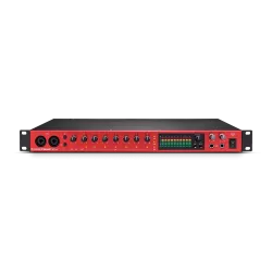 Focusrite Clarett+ 8Pre 18x20 Type-C Audio Interface Focusrite Clarett+ 8Pre 18x20 Type-C Audio Interface
