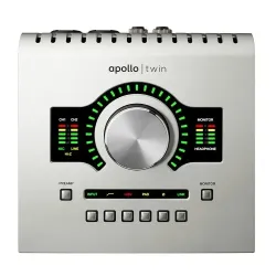 Universal Audio Apollo Twin USB Duo Heritage Universal Audio Apollo Twin USB Duo Heritage