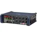 Zoom F8N Multitrack Field Recorder With Zoom PCF-8n Protective Carry Bag Zoom F8N Multitrack Field Recorder With Zoom PCF-8n Protective Carry Bag