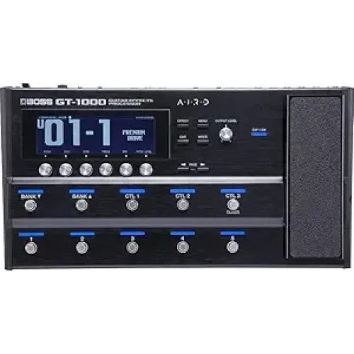 Boss GT-1000 Guitar Multi Effects Processor Boss GT-1000 Guitar Multi Effects Processor