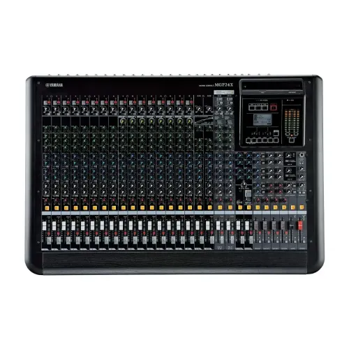 Yamaha MGP24X 24-channel Premium Mixing Console Yamaha MGP24X 24-channel Premium Mixing Console