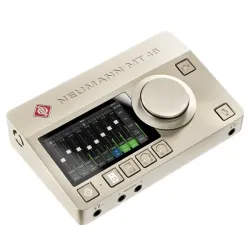Neumann MT 48 U Type-C Audio Interface Neumann MT 48 U Type-C Audio Interface