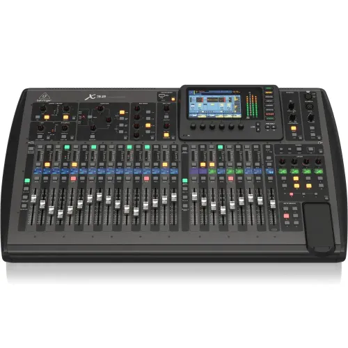 Behringer X32 40 Channel Digital Mixer Console Behringer X32 40 Channel Digital Mixer Console