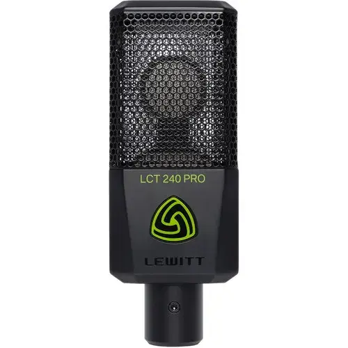 Lewitt LCT-240 Pro Condenser Microphone