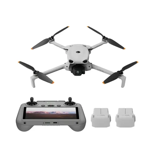 DJI Lito X1 Fly More Combo with RC 2 Controller DJI Lito X1 Fly More Combo with RC 2 Controller