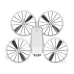 DJI Flip Drone Fly More Combo DJI Flip Drone Fly More Combo
