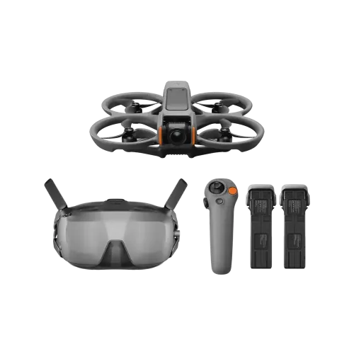 DJI Avata 2 Fly Smart Combo Drone DJI Avata 2 Fly Smart Combo Drone