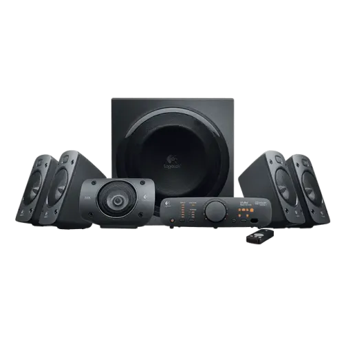 Logitech Z906 5.1 Speaker Logitech Z906 5.1 Speaker