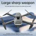 U6 8K Three Aerial Toy Drone
