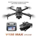 V198 Max Toy Drone with RC Remote