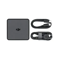 DJI 100W Type-C Charger Adapter DJI 100W Type-C Charger Adapter