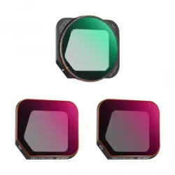 K&F Concept DJI Mavic 3 Classic HD Filter Set (CPL+ND8+ND16)