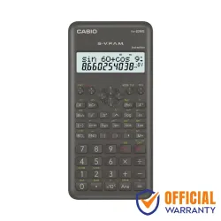 Casio FX-82MS 2nd Edition Non Programmable Scientific Calculator Casio FX-82MS 2nd Edition Non Programmable Scientific Calculator