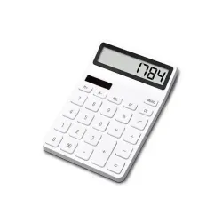 Xiaomi Kaco Lemo Desktop Electronic Calculator Xiaomi Kaco Lemo Desktop Electronic Calculator