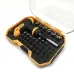Tolsen 20036 Sockets Set With 41 Pcs Bits