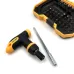 Tolsen 20036 Sockets Set With 41 Pcs Bits
