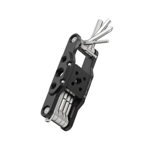 K&F Concept KF31.099 MS28 Folding Hex Key Set with Screwdrivers